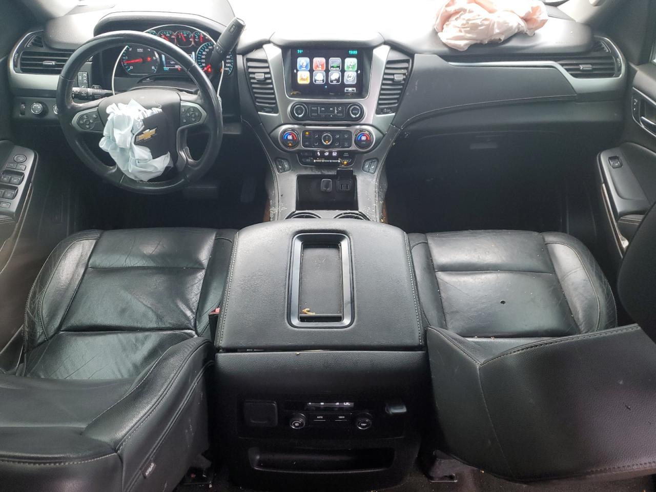 2017 Chevrolet Tahoe K1500 Lt VIN: 1GNSKBKC1HR111161 Lot: 93377865