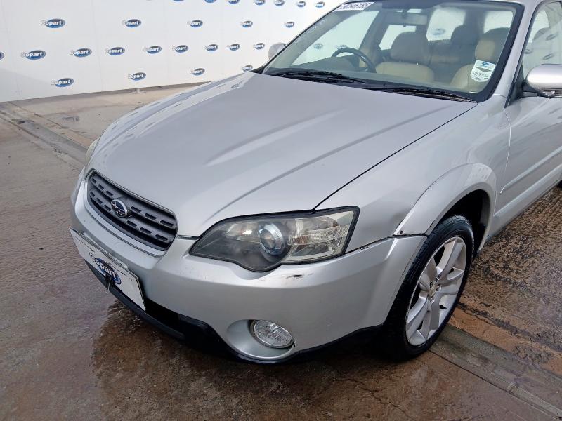 2006 SUBARU OUTBACK 3.0 R OUTBACK 5DR SEQ AUTO