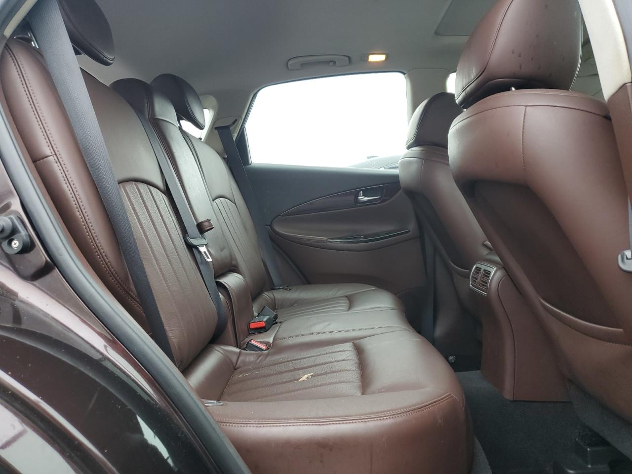 2010 Infiniti Ex35 Base VIN: JN1AJ0HR2AM753451 Lot: 91832225