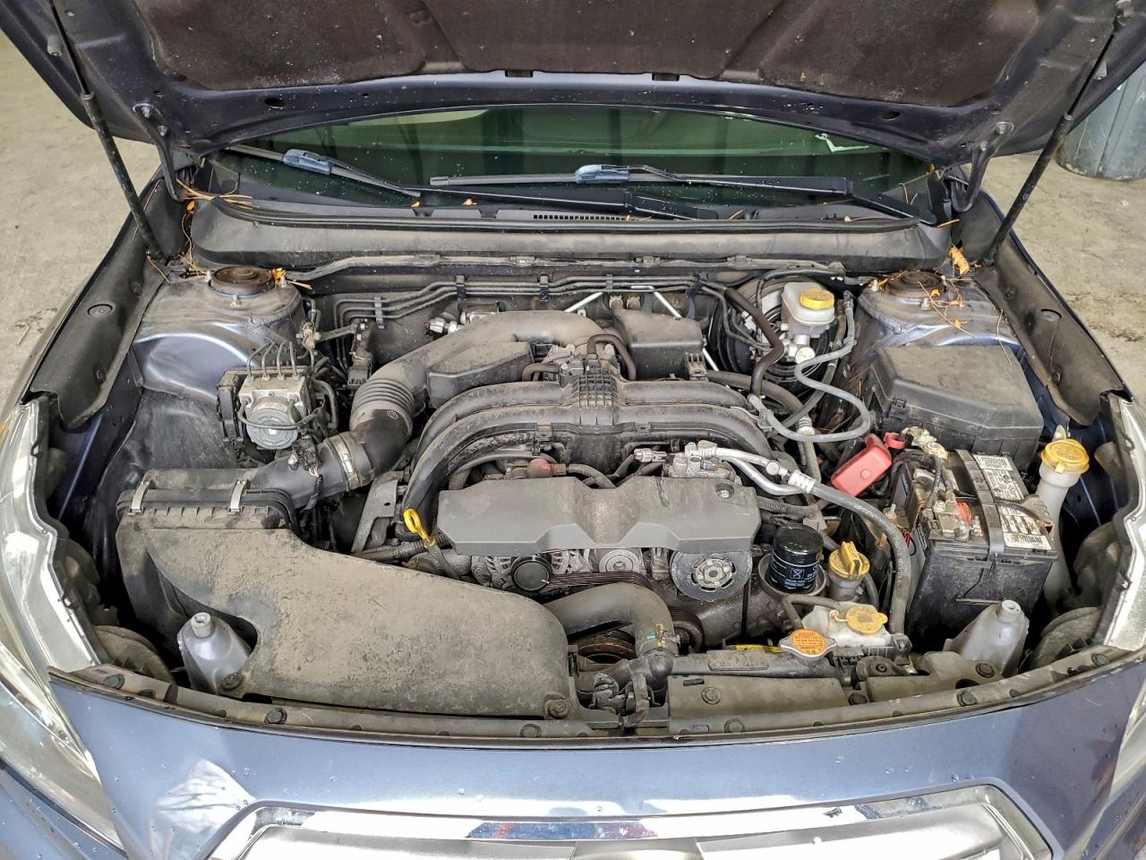 2016 Subaru Legacy 2.5I Premium VIN: 4S3BNAC61G3061057 Lot: 94196575