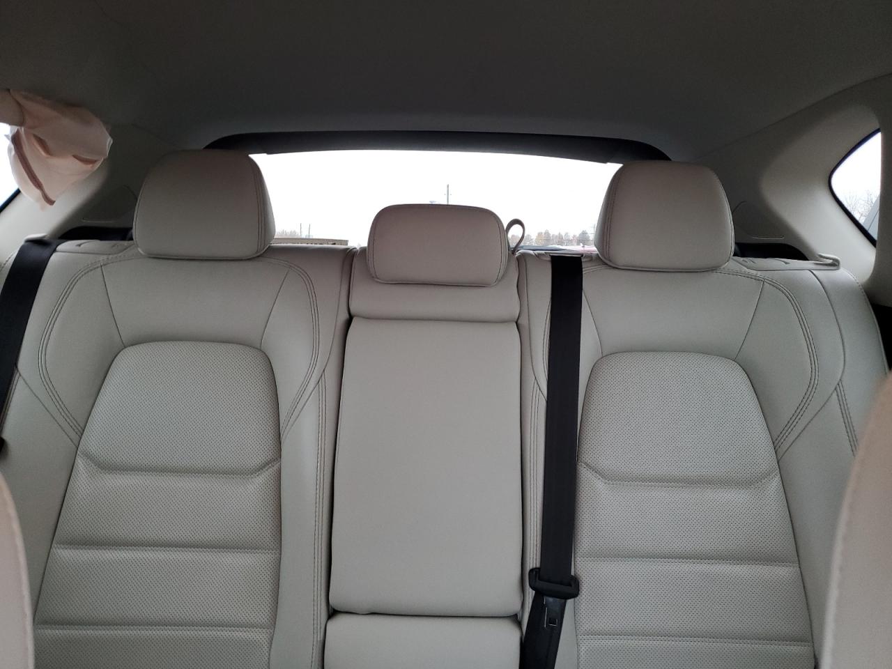 2021 Mazda Cx-5 Grand Touring VIN: JM3KFBDMXM1430254 Lot: 93420995