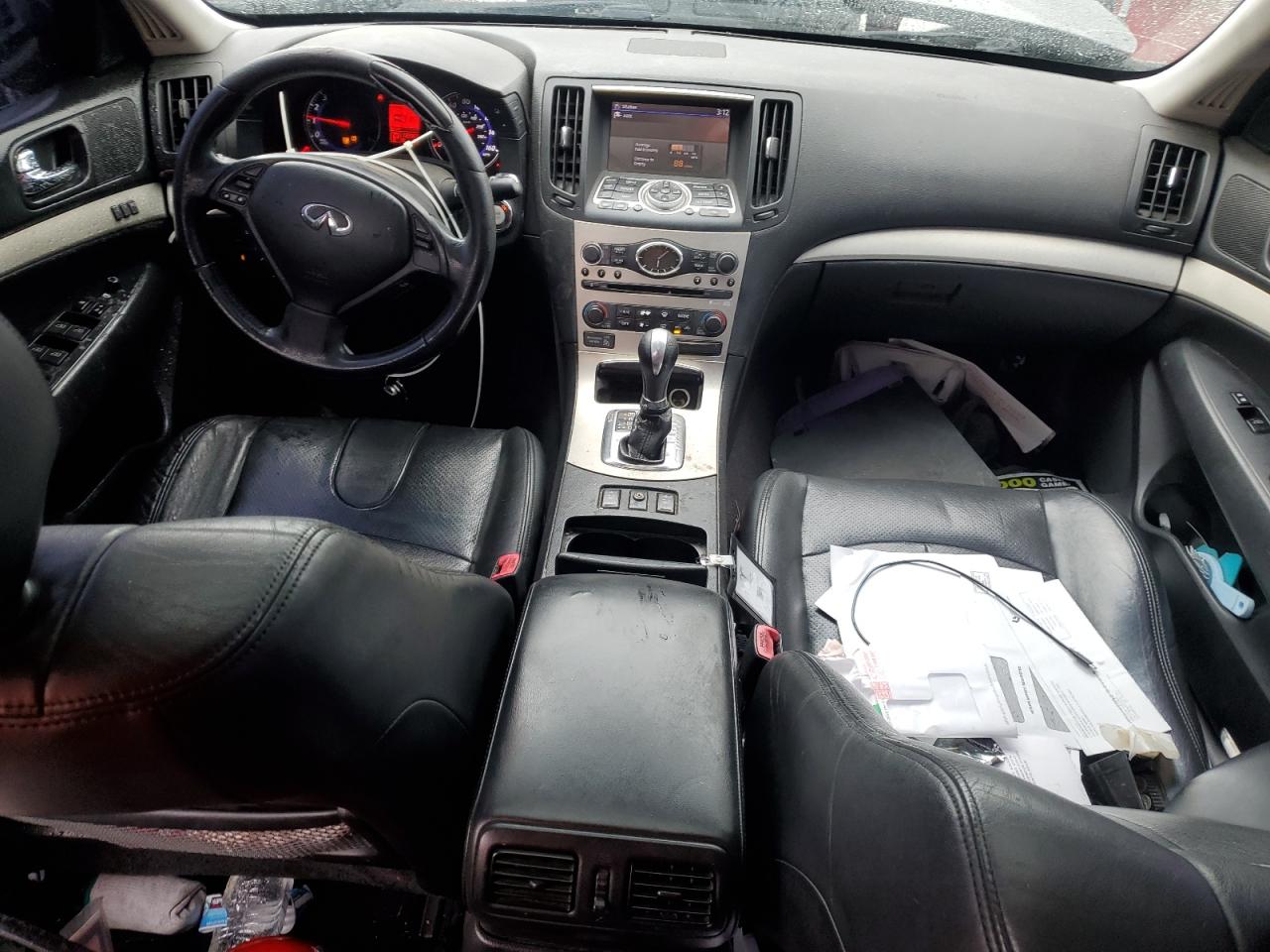 2008 Infiniti G35 VIN: JNKBV61E58M211348 Lot: 93094155