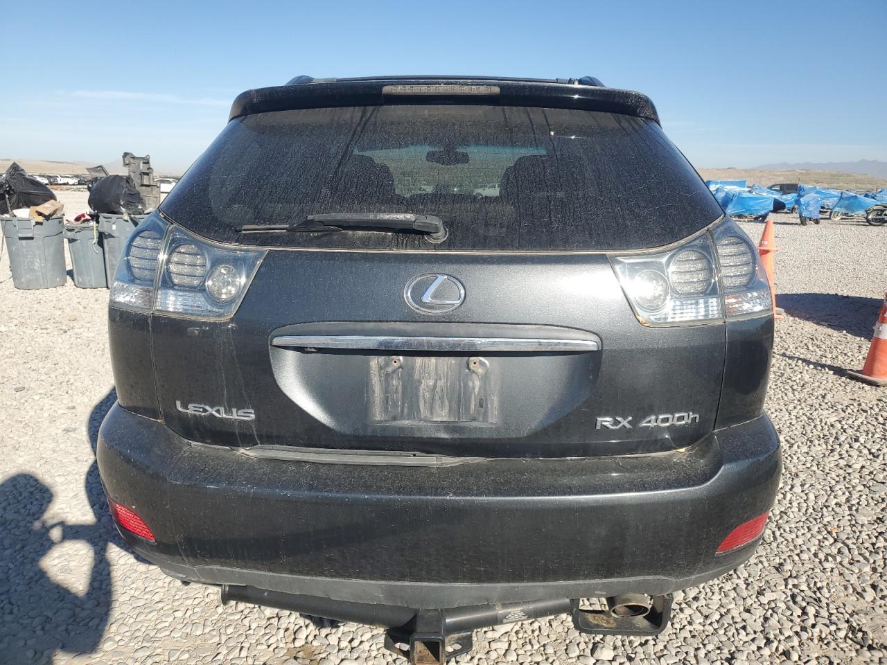2006 Lexus Rx 400 VIN: JTJHW31U960008771 Lot: 92624035