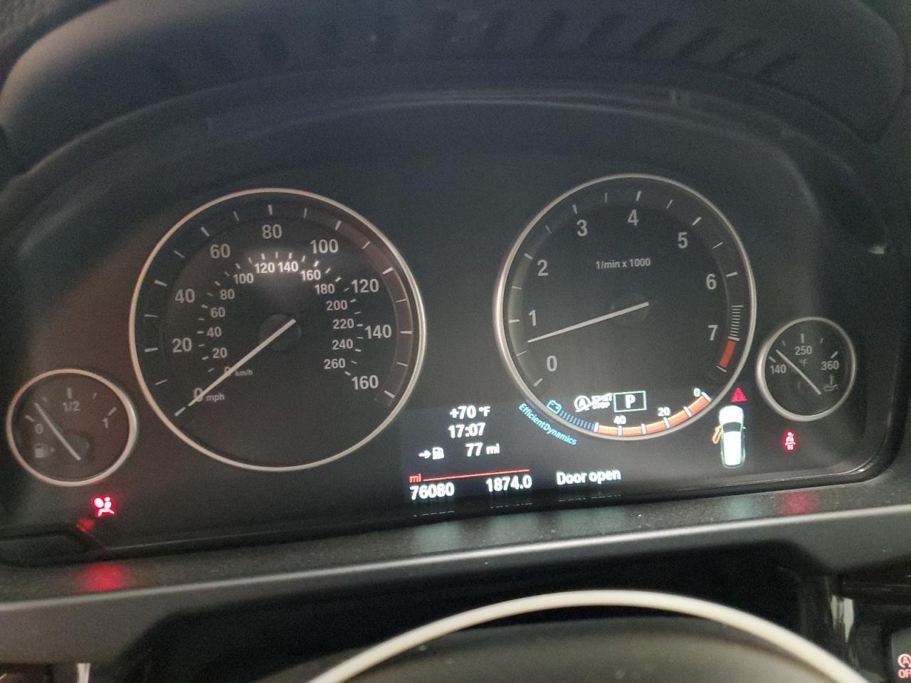 2014 BMW X5 Sdrive35I VIN: 5UXKR2C51E0C01349 Lot: 91715355