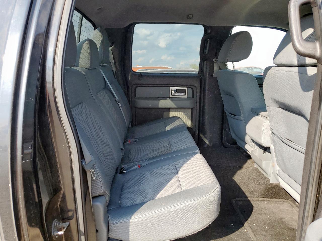 2011 Ford F150 Supercrew VIN: 1FTFW1ET5BKE01875 Lot: 93382945