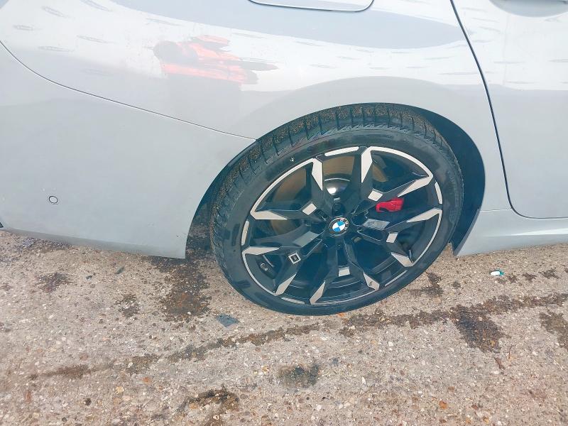 2025 BMW 3 SERIES 320I M SPORT 4DR STEP AUTO