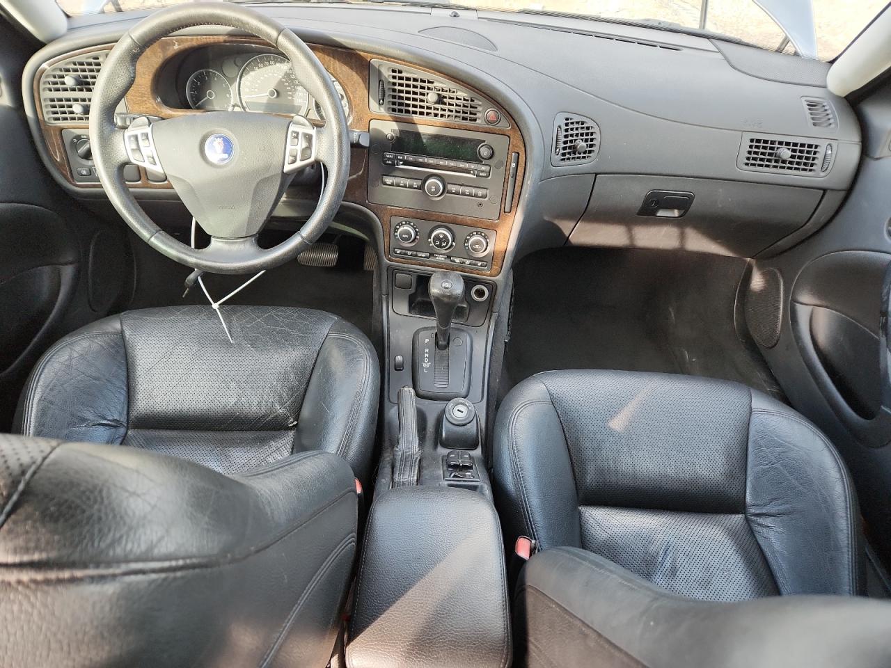 2006 Saab 9-5 Base VIN: YS3ED49G863518813 Lot: 92653805