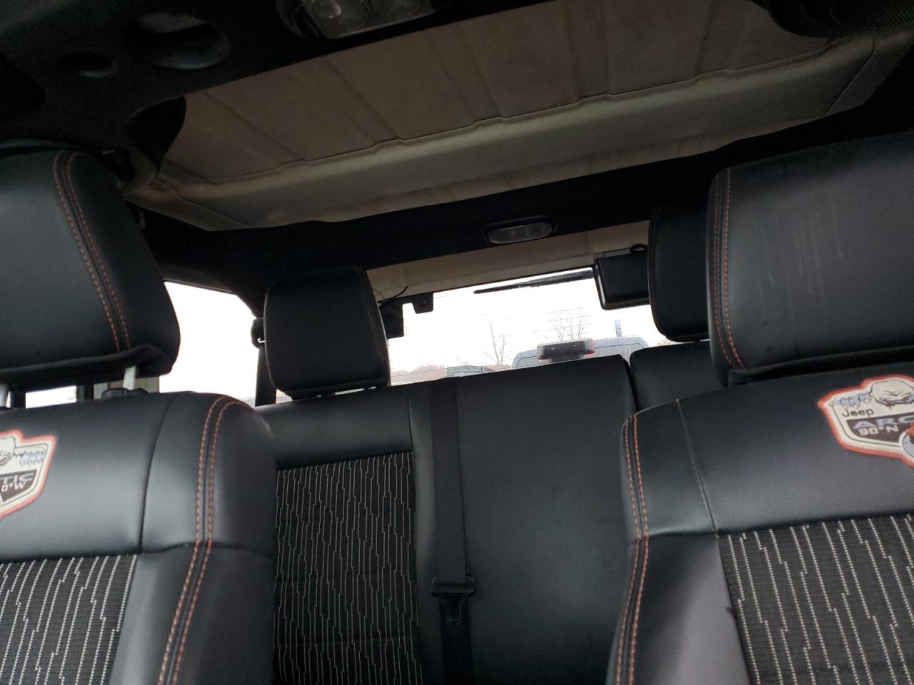 2012 Jeep Wrangler Unlimited Sahara VIN: 1C4BJWEG6CL146906 Lot: 93282245