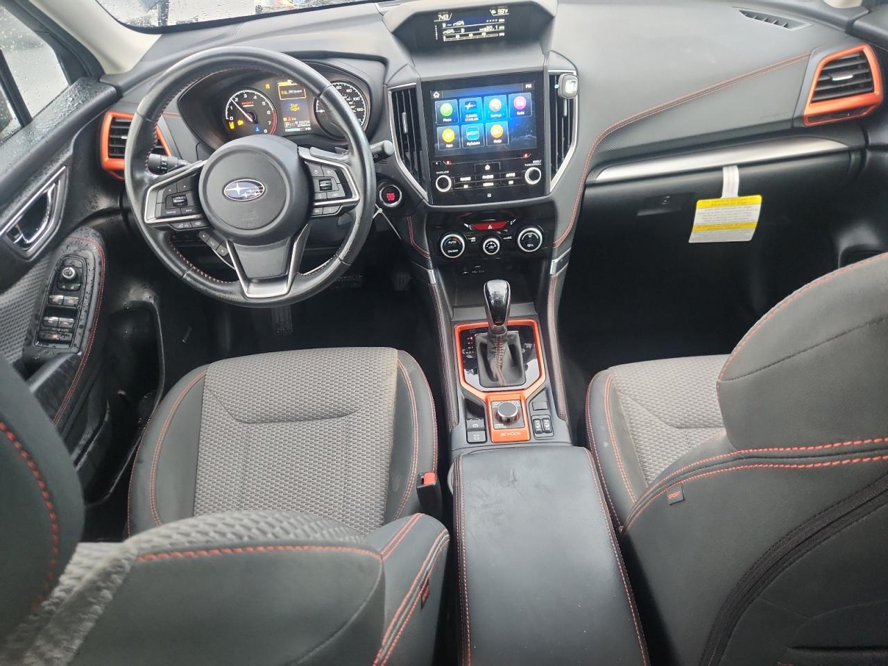 2019 Subaru Forester Sport VIN: JF2SKAPC6KH565349 Lot: 92945465