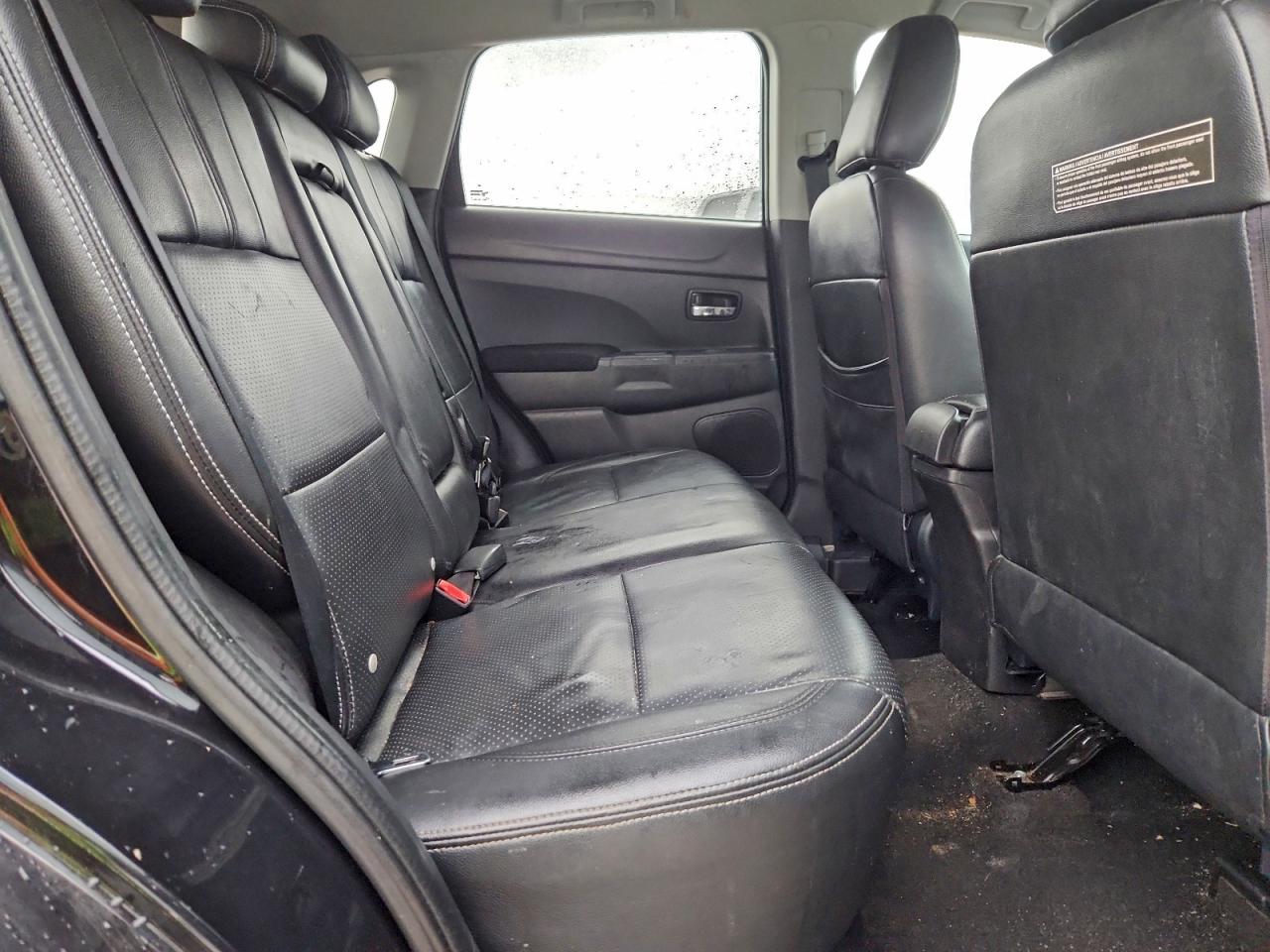 2013 Mitsubishi Outlander Sport Se VIN: 4A4AR4AU1DE015319 Lot: 93011045