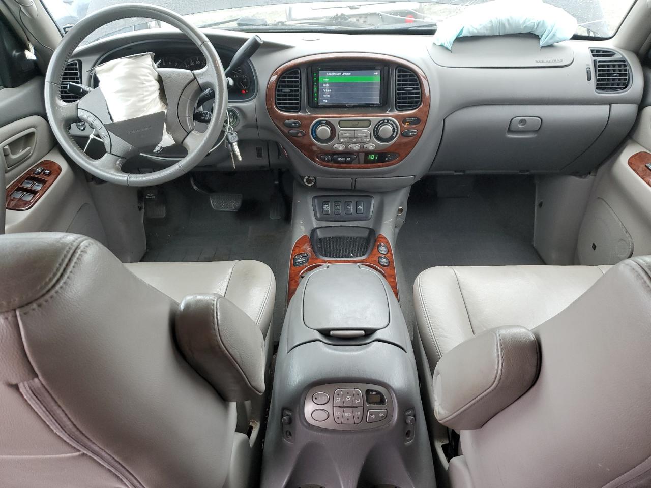 2006 Toyota Sequoia Limited VIN: 5TDBT48A66S275463 Lot: 91601195