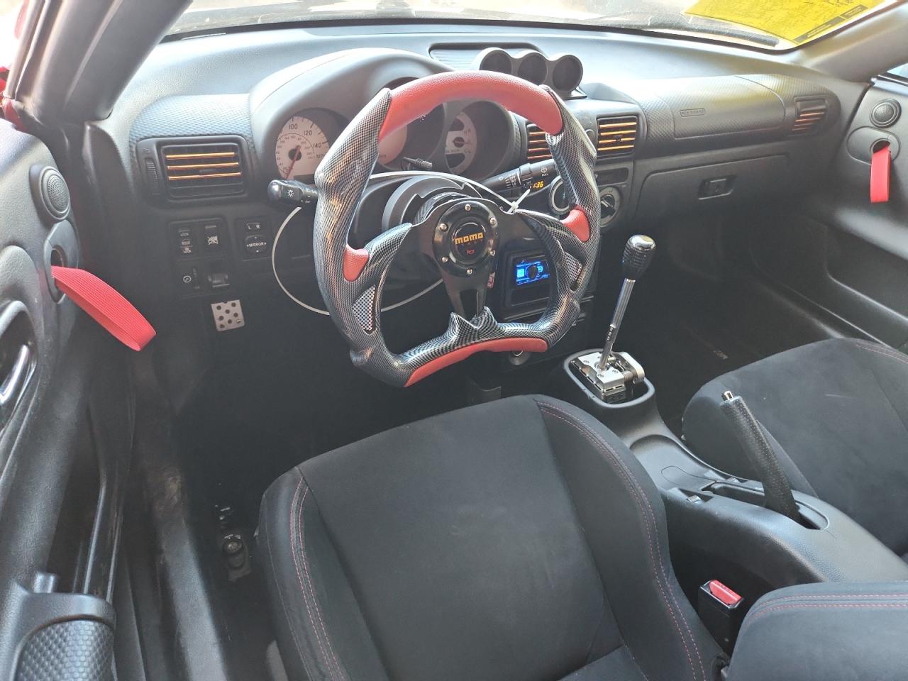 2002 Toyota Mr2 Spyder VIN: JTDFR320520046683 Lot: 91714225