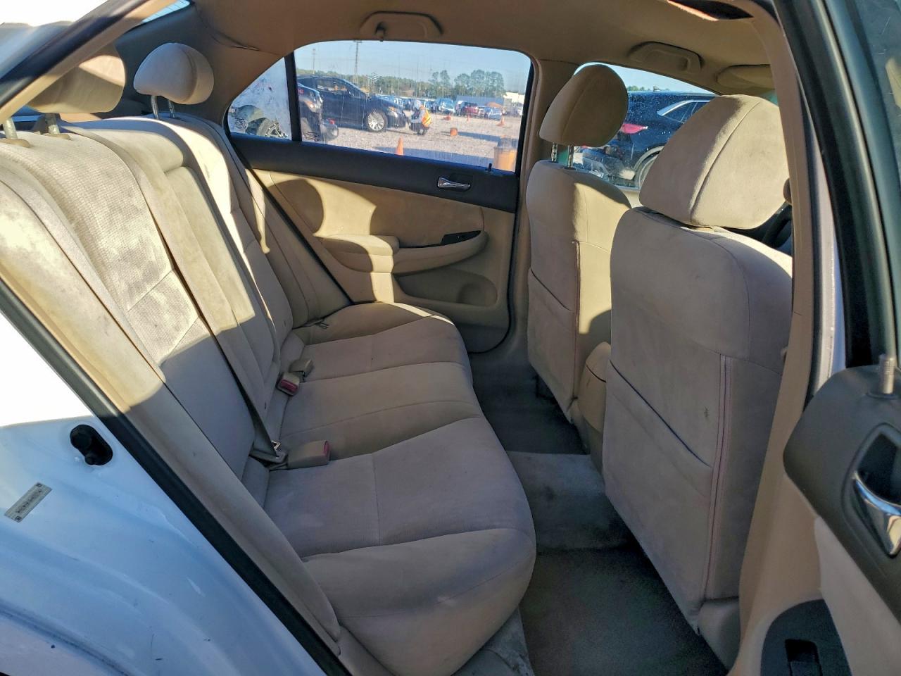 2004 Honda Accord Lx VIN: 3HGCM563X4G707142 Lot: 94452725