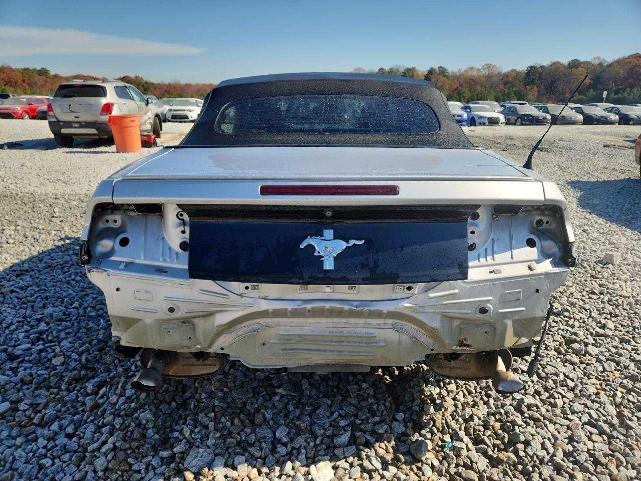 2016 Ford Mustang VIN: 1FATP8EM1G5329277 Lot: 93034265