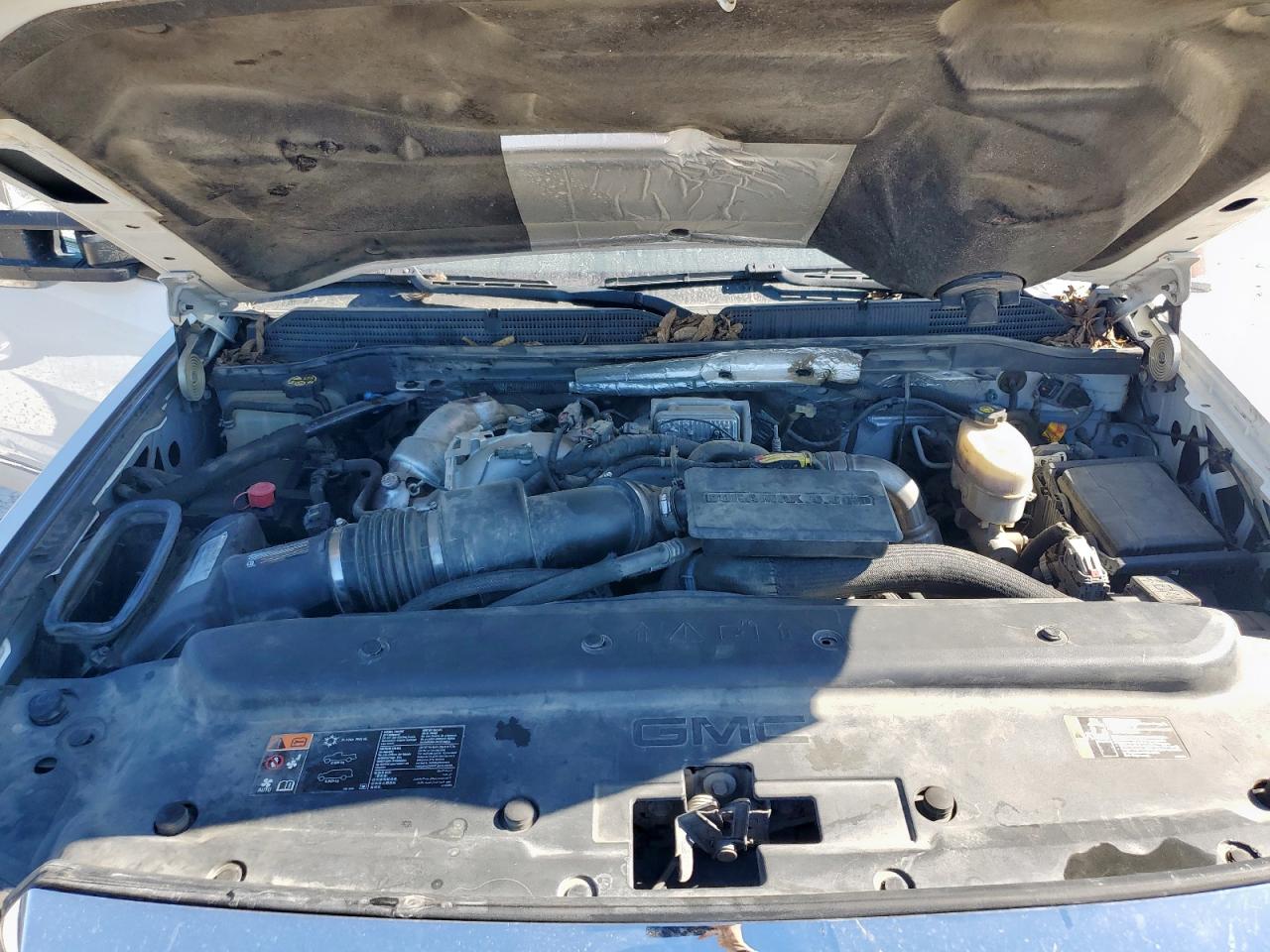 2017 GMC Sierra K3500 Slt VIN: 1GT42XCY9HF218078 Lot: 91593945