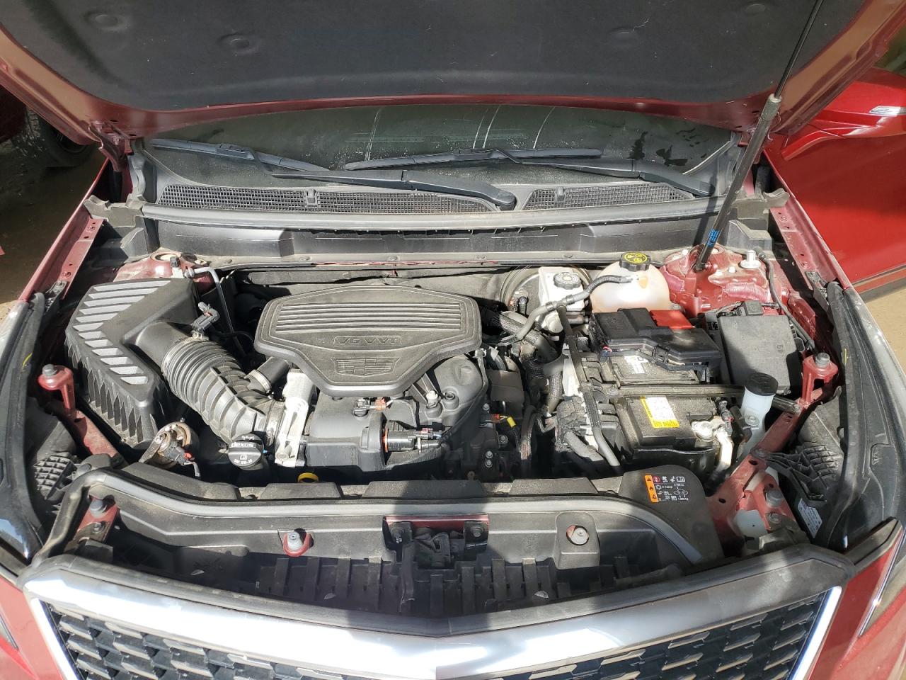 2020 Cadillac Xt5 Premium Luxury VIN: 1GYKNCRS0LZ139085 Lot: 93454675