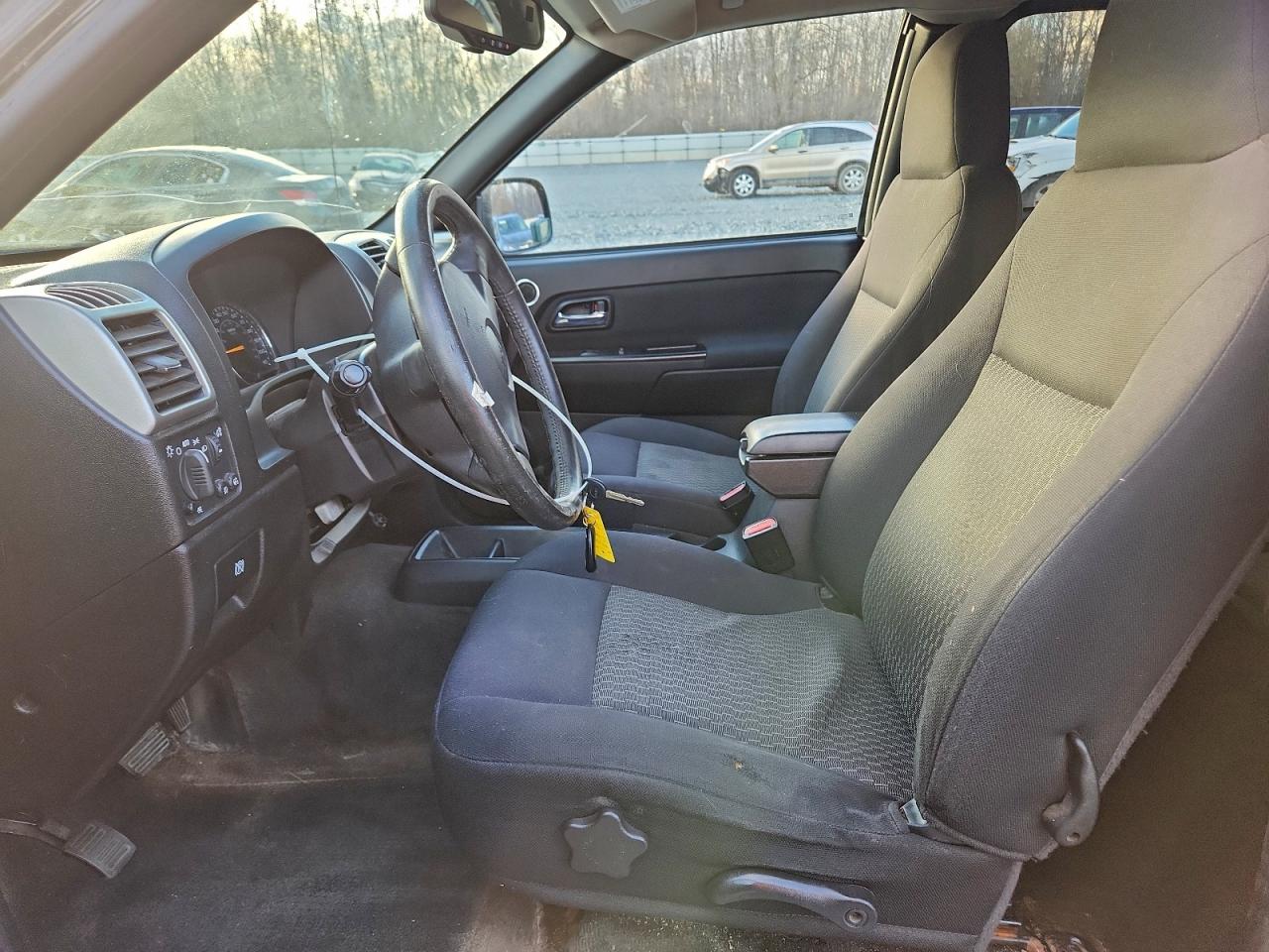 2008 GMC Canyon VIN: 1GTDT19E488142815 Lot: 92995765