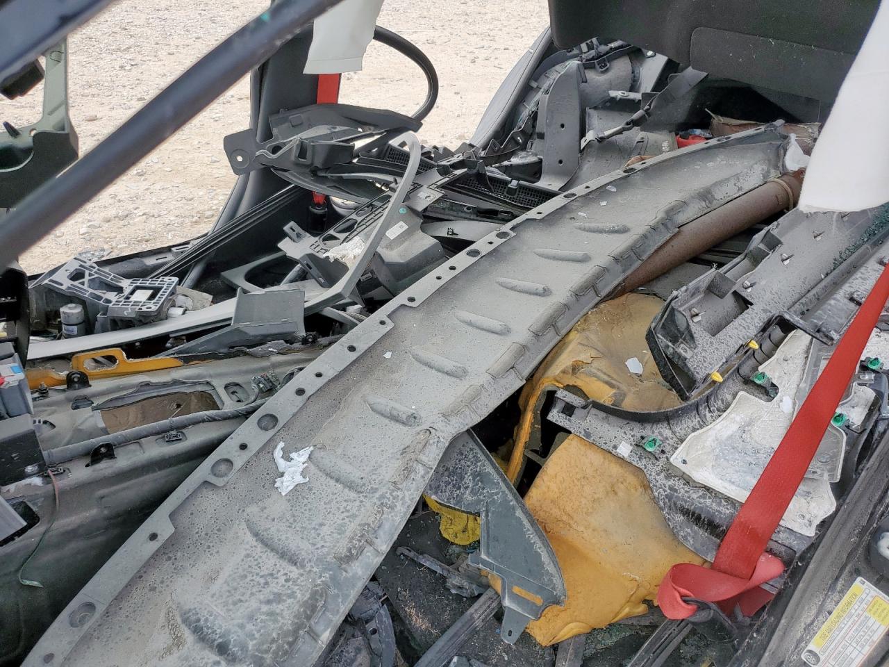 2022 Cadillac Ct4-V Blackwing VIN: 1G6D65RP3N0460020 Lot: 93768425