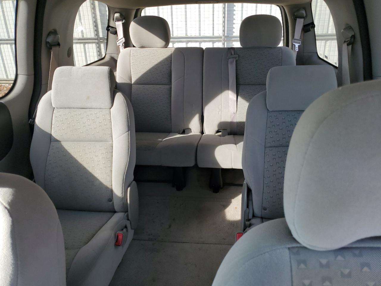 2006 Chevrolet Uplander Ls VIN: 1GNDV23L56D246880 Lot: 93139915