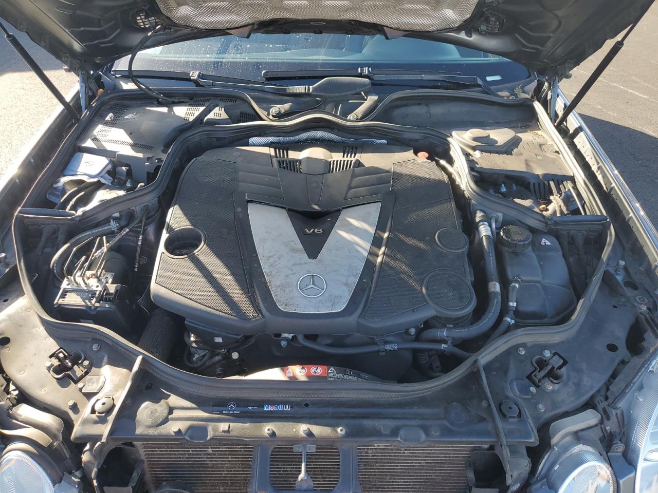 2007 Mercedes-Benz E 320 Cdi VIN: WDBUF22X17B131912 Lot: 90905825