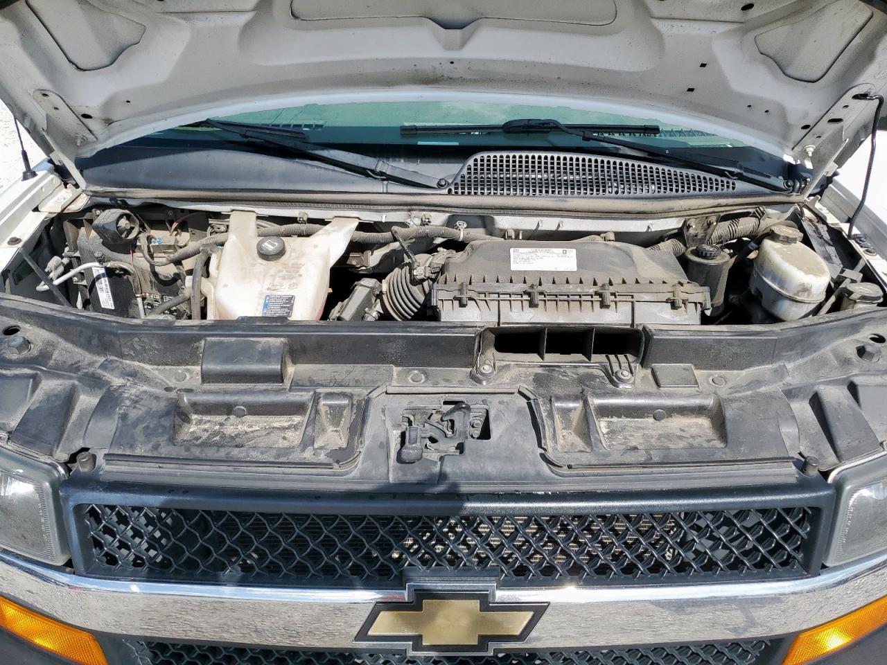 2021 Chevrolet Express Cargo 2500 1 VIN: 1GCWGAF72M1194434 Lot: 92620845