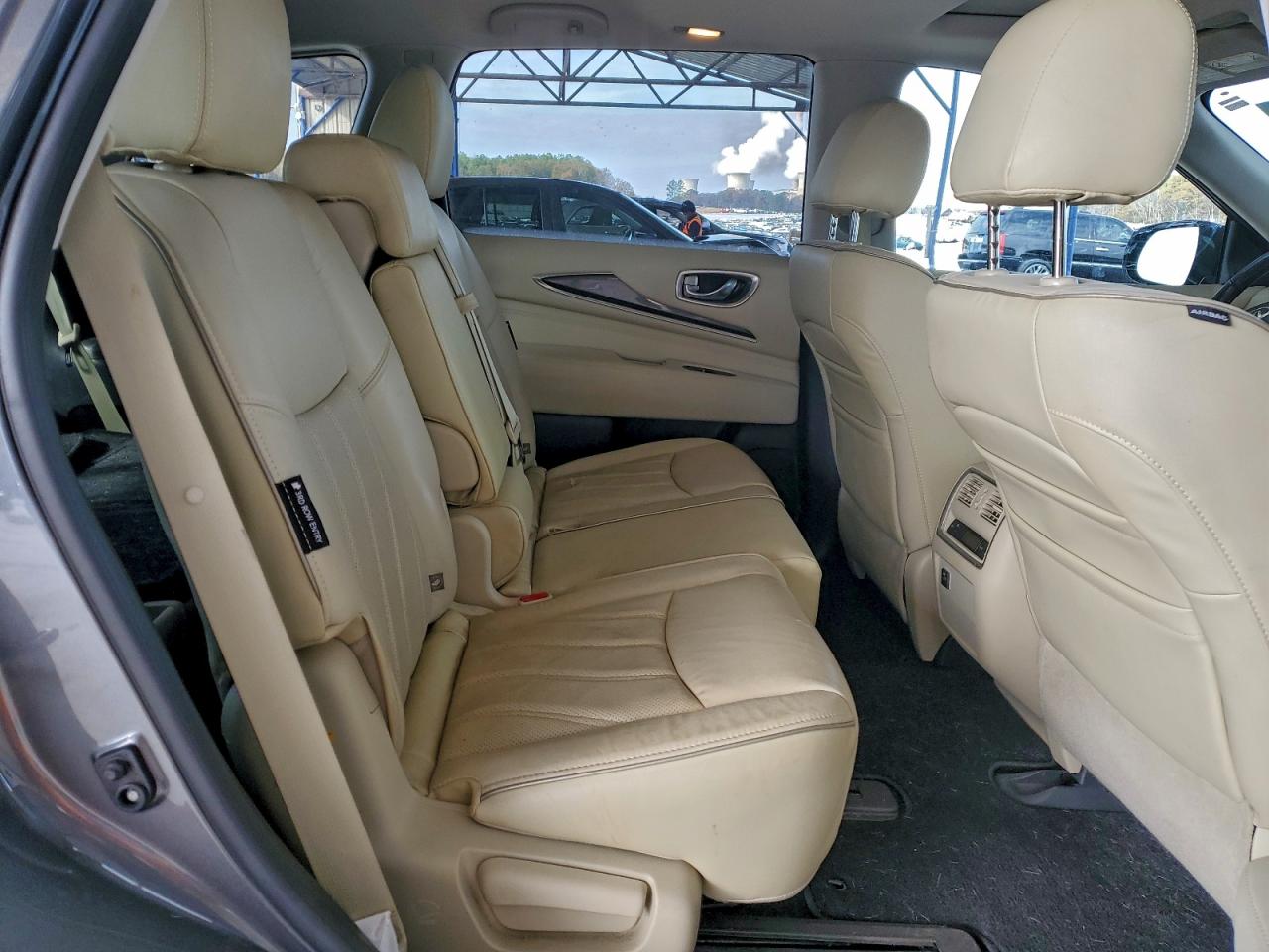 2018 Infiniti Qx60 VIN: 5N1DL0MN2JC504947 Lot: 94063435