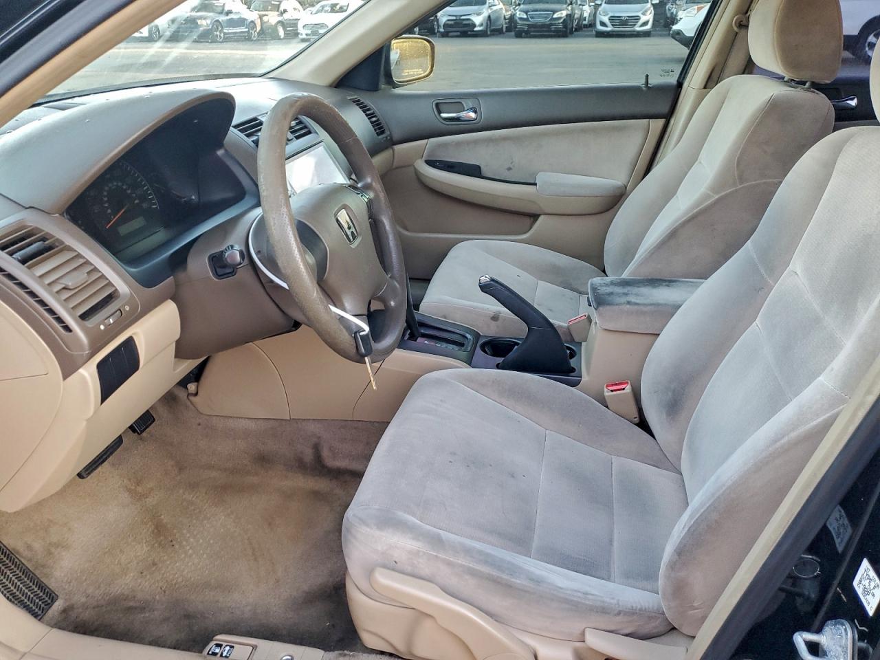 2004 Honda Accord Lx VIN: JHMCM56374C003920 Lot: 94735365