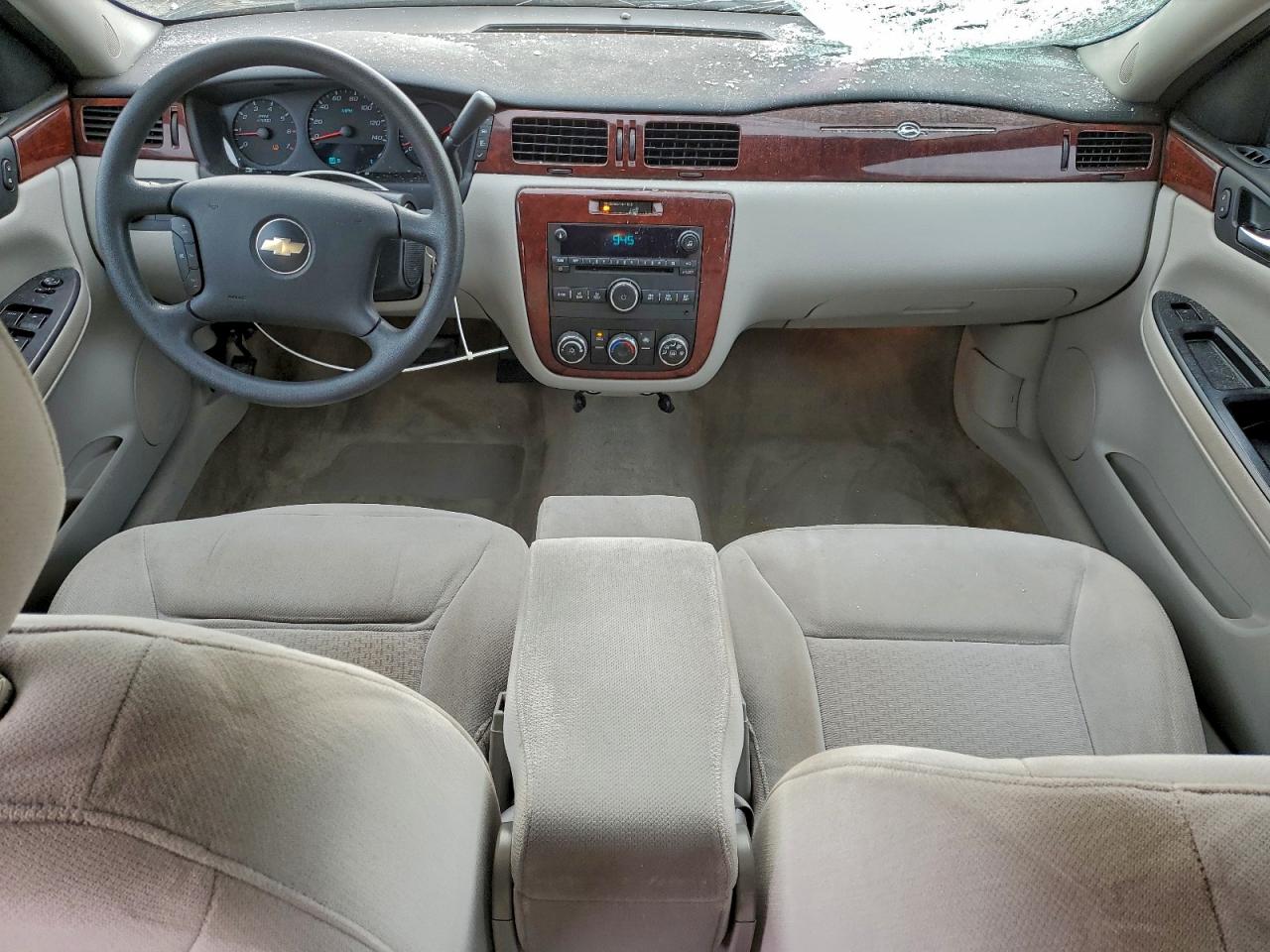 2008 Chevrolet Impala Ls VIN: 2G1WB58N589110070 Lot: 93784535