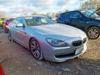 2012 BMW 6 SERIES 640D SE 2DR AUTO for sale at Copart BRISTOL