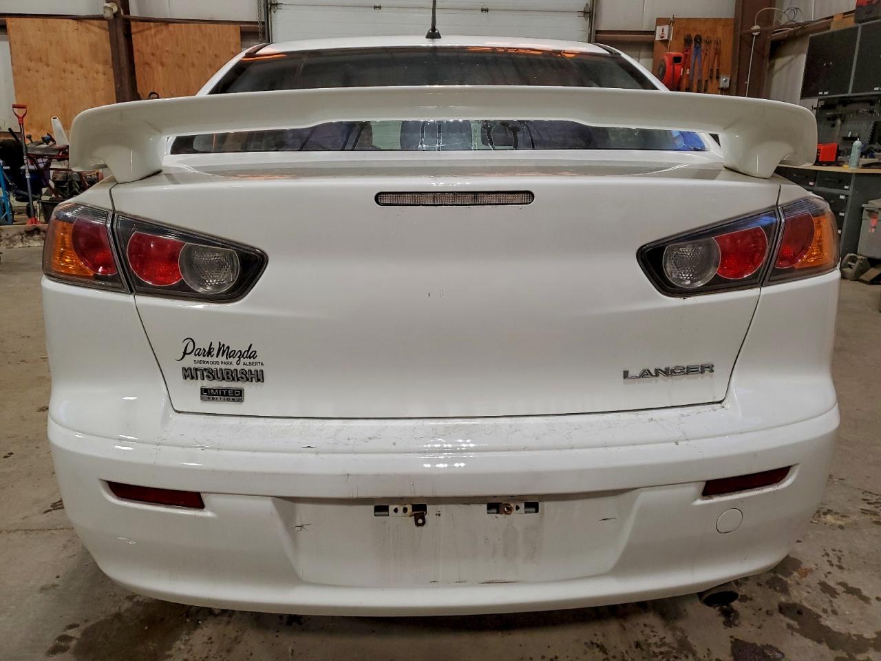 2014 Mitsubishi Lancer Es/Es Sport VIN: JA32U2FU5EU604466 Lot: 94666035