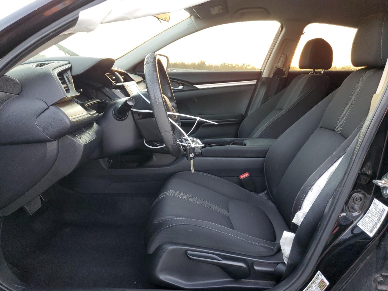 2016 Honda Civic Lx VIN: 2HGFC2F52GH537623 Lot: 92300705