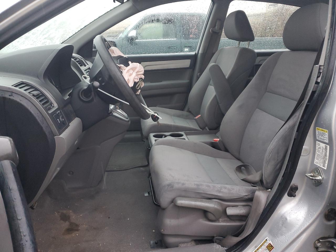 2010 Honda Cr-V Lx VIN: 5J6RE4H39AL042711 Lot: 93784305