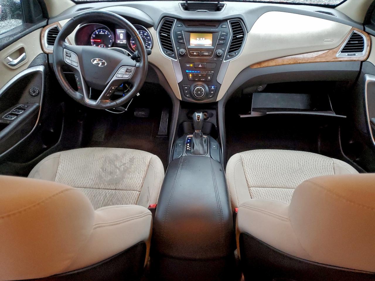 2014 Hyundai Santa Fe Sport VIN: 5XYZU3LB6EG224224 Lot: 94469115