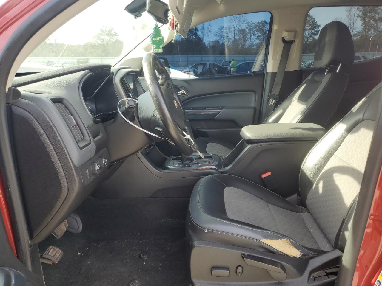 2016 Chevrolet Colorado Z71 VIN: 1GCGTDE34G1120257 Lot: 92632495