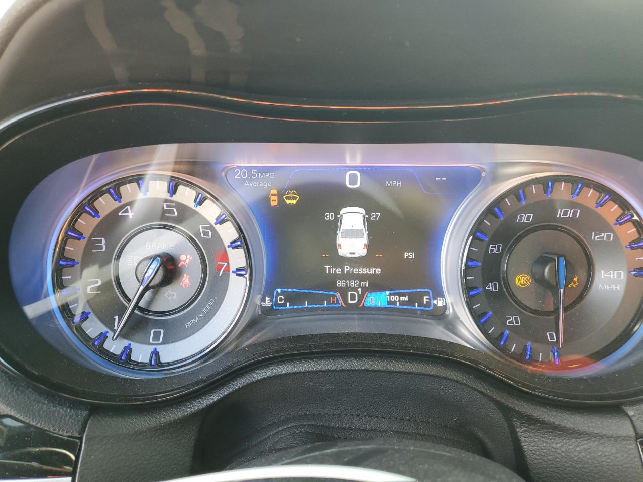 2019 Chrysler 300 S VIN: 2C3CCAGGXKH698357 Lot: 92730775