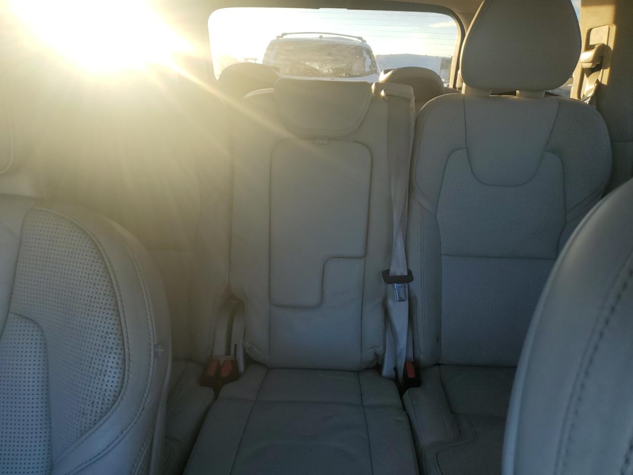 2017 Volvo Xc90 T8 VIN: YV4BC0PL6H1184220 Lot: 91931355