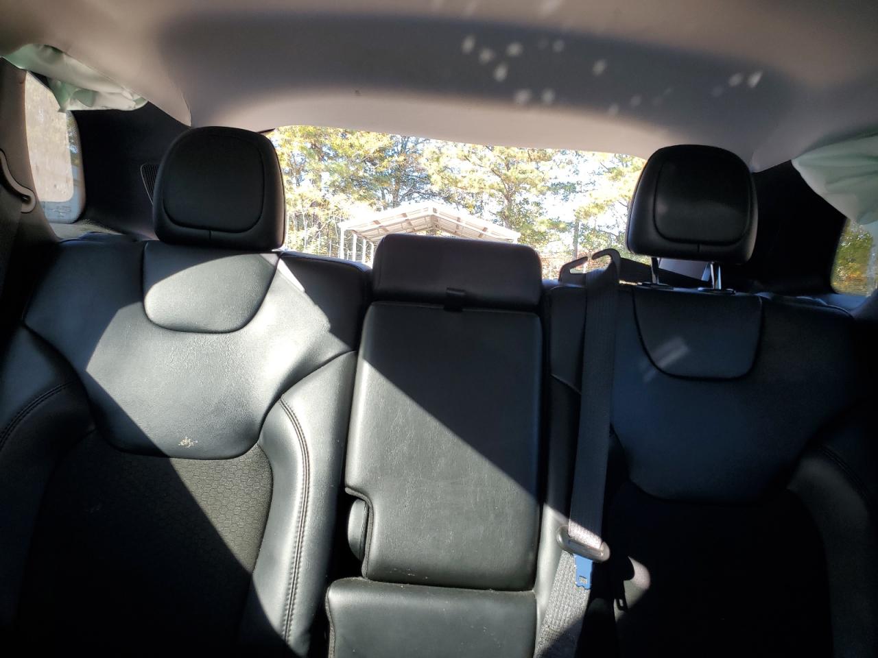 2021 Jeep Cherokee Latitude Plus VIN: 1C4PJLLB7MD163723 Lot: 91097985