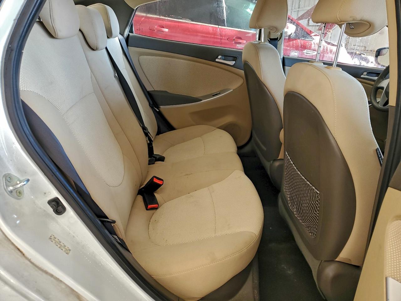 2014 Hyundai Accent Gls VIN: KMHCT4AE9EU757089 Lot: 93614165