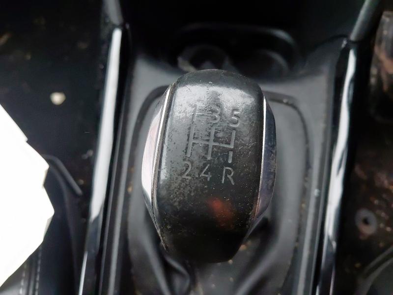 2016 PEUGEOT 2008 1.2 PURETECH ALLURE 5DR