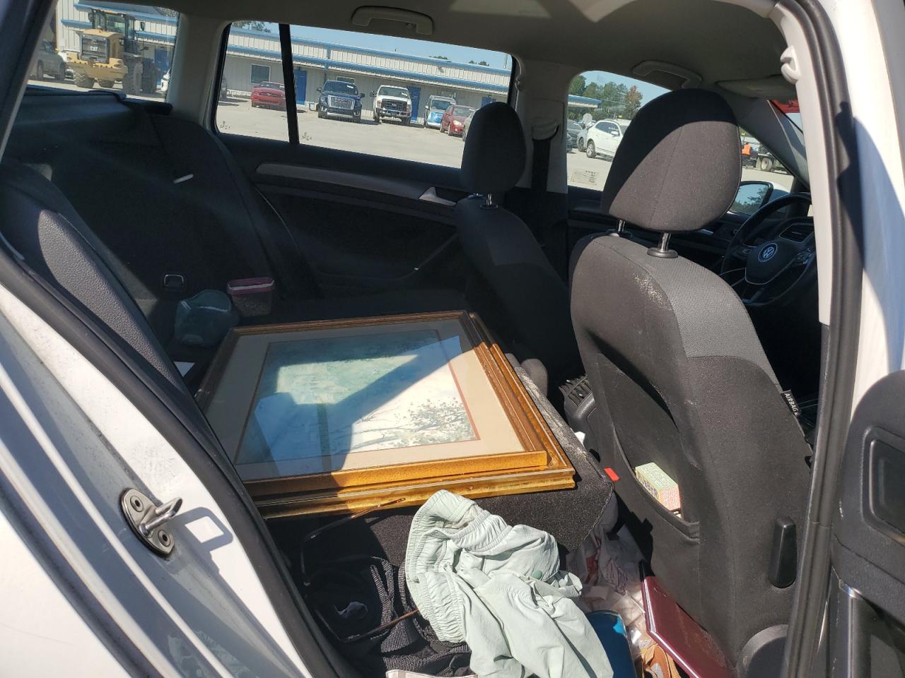 2019 Volkswagen Golf Sportwagen S VIN: 3VW117AU5KM509512 Lot: 91057485