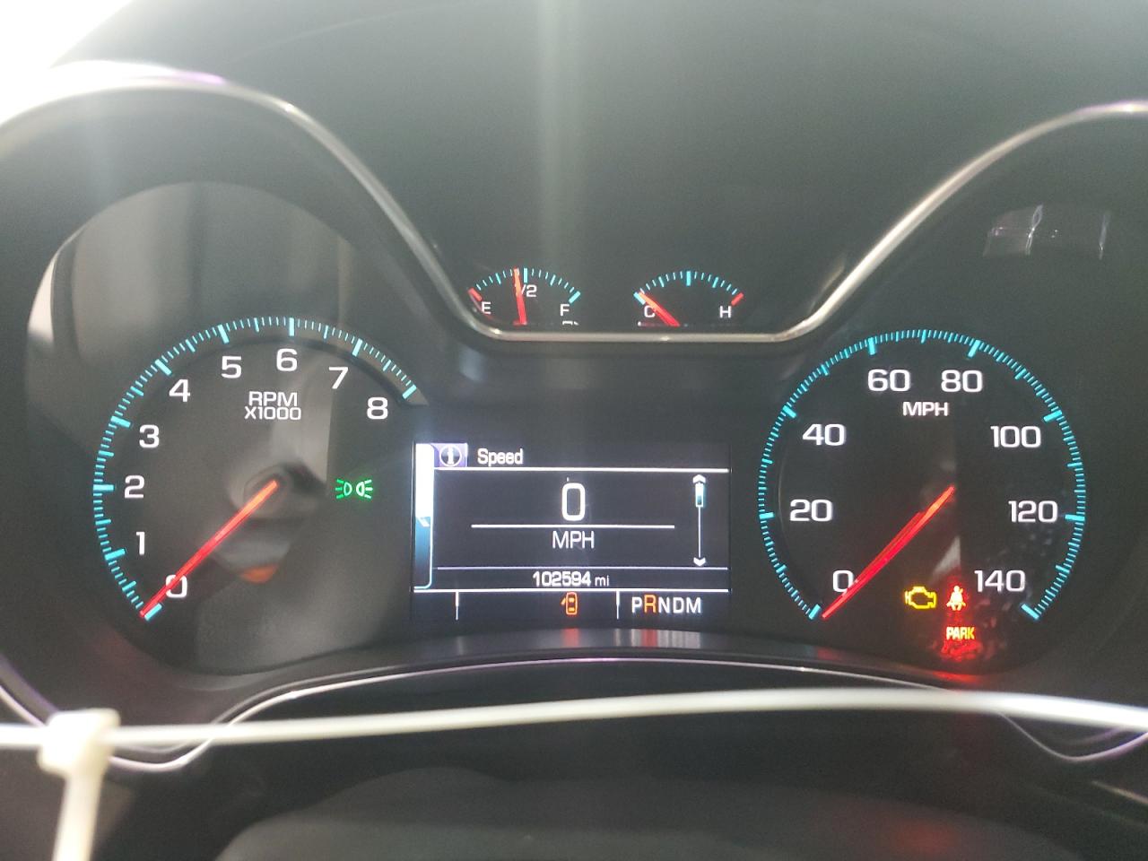 2017 Chevrolet Impala Ls VIN: 1G11Z5S3XHU117984 Lot: 92330045