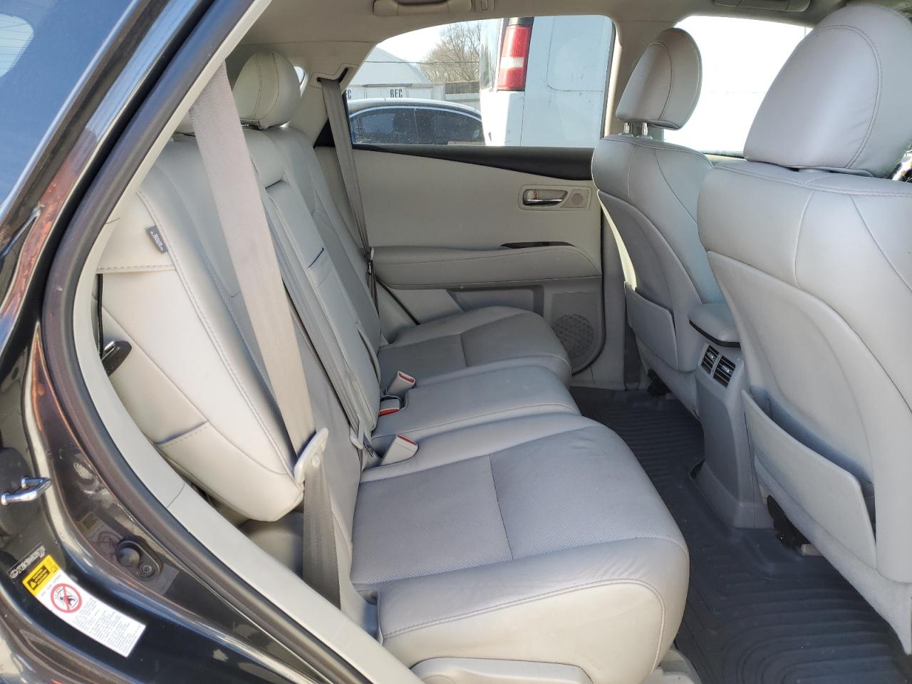 2011 Lexus Rx 350 VIN: 2T2BK1BA4BC097318 Lot: 93218655