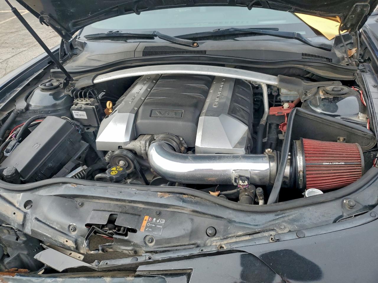 2012 Chevrolet Camaro 2Ss VIN: 2G1FK3DJ2C9103688 Lot: 94150735