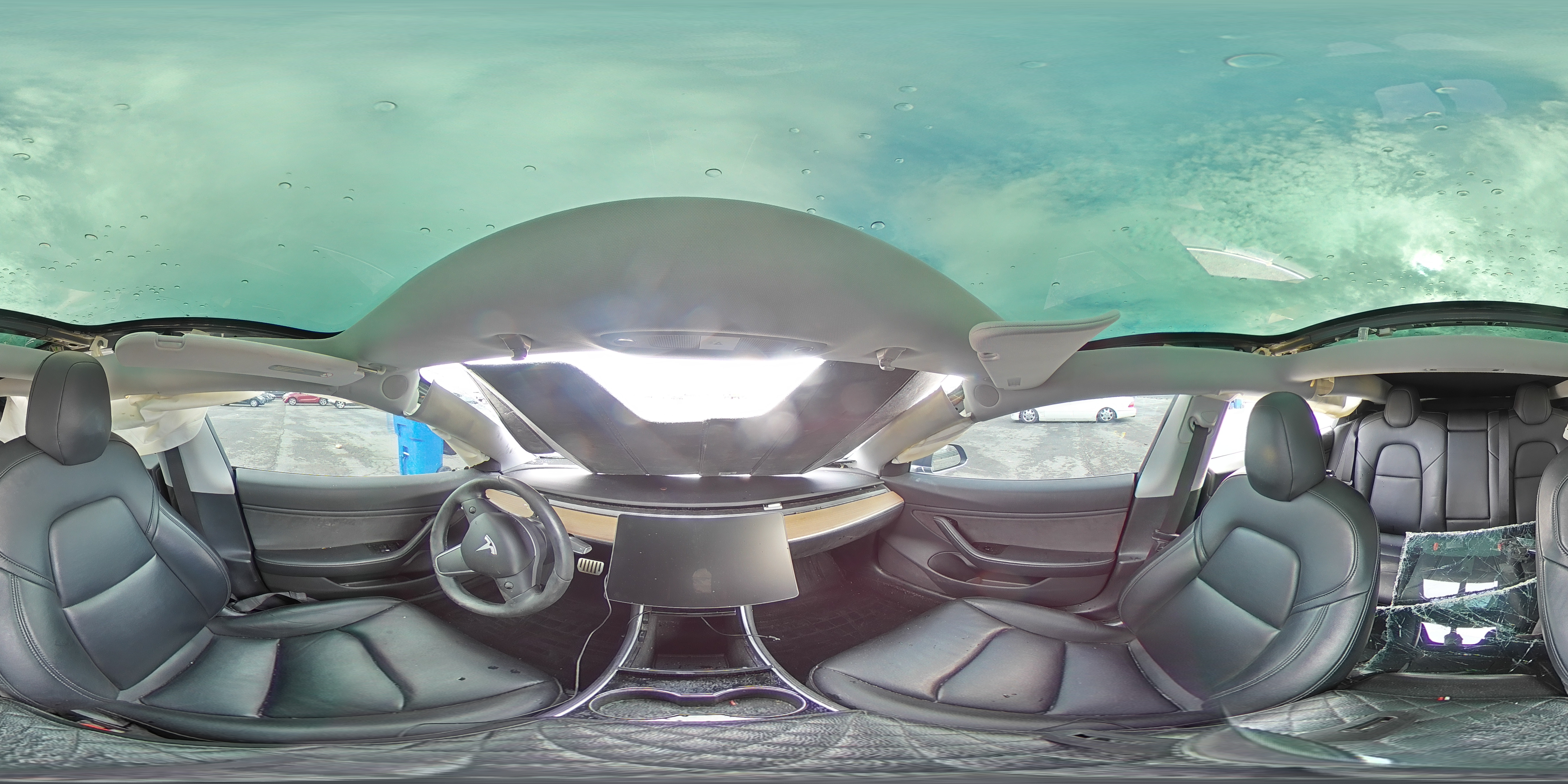 2019 Tesla Model 3 VIN: 5YJ3E1EB5KF213982 Lot: 92903715