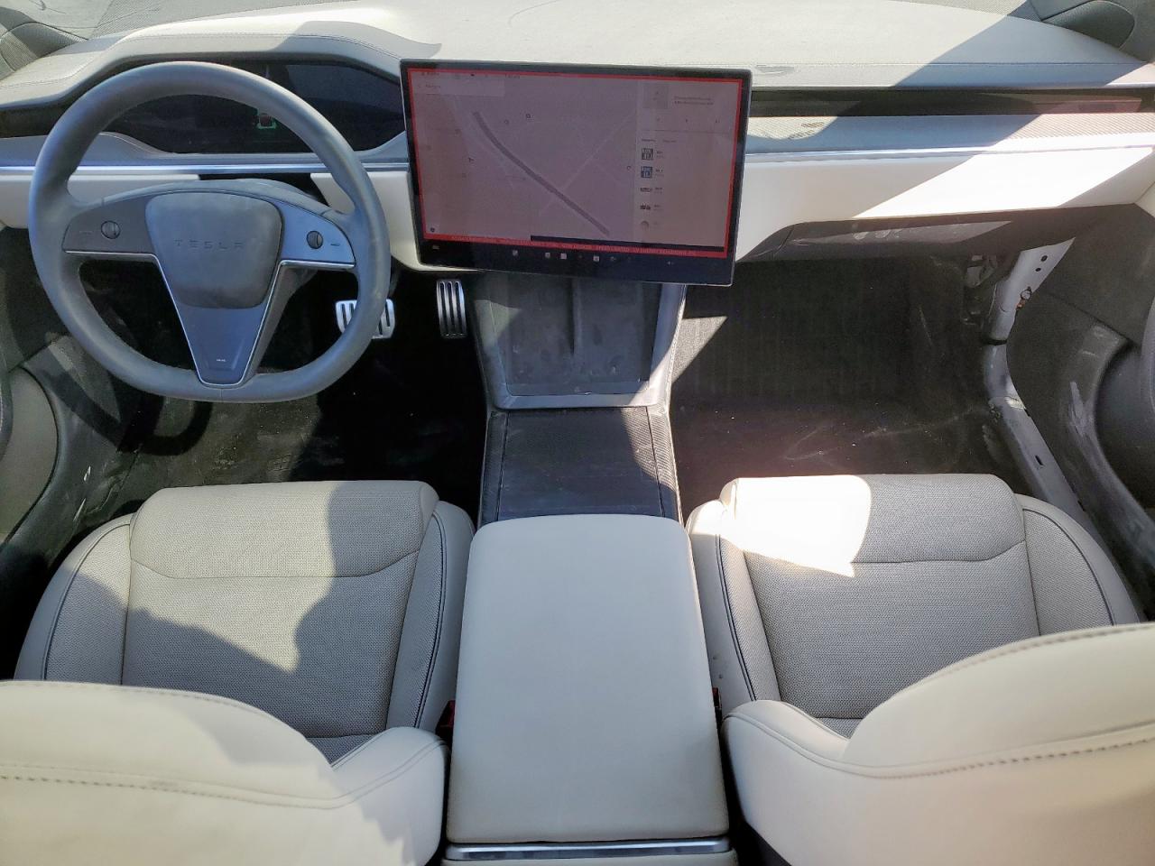 2023 Tesla Model S VIN: 5YJSA1E64PF528094 Lot: 92106965