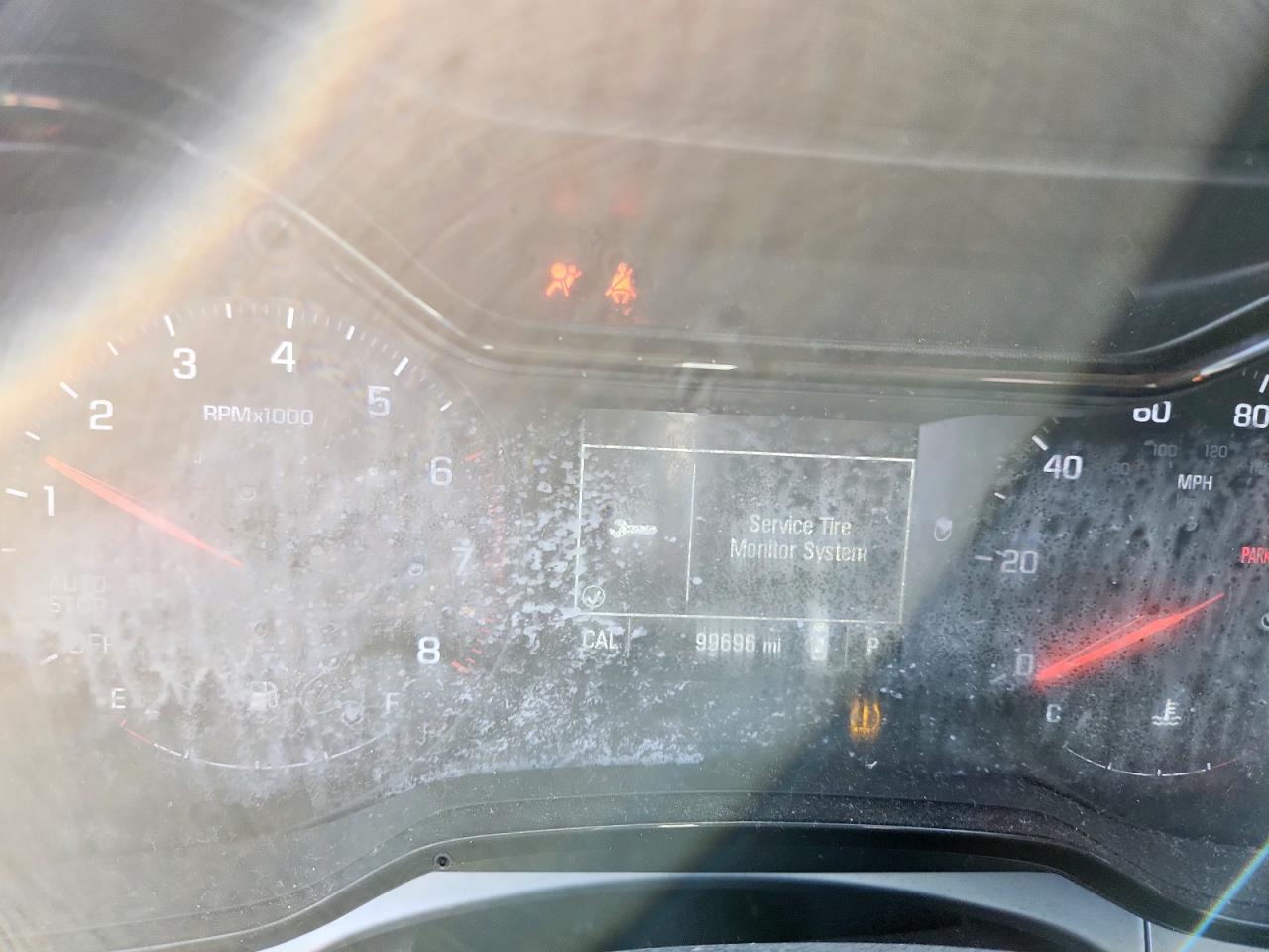 2024 Chevrolet Trax Ls VIN: KL77LFE2XRC110615 Lot: 92482365