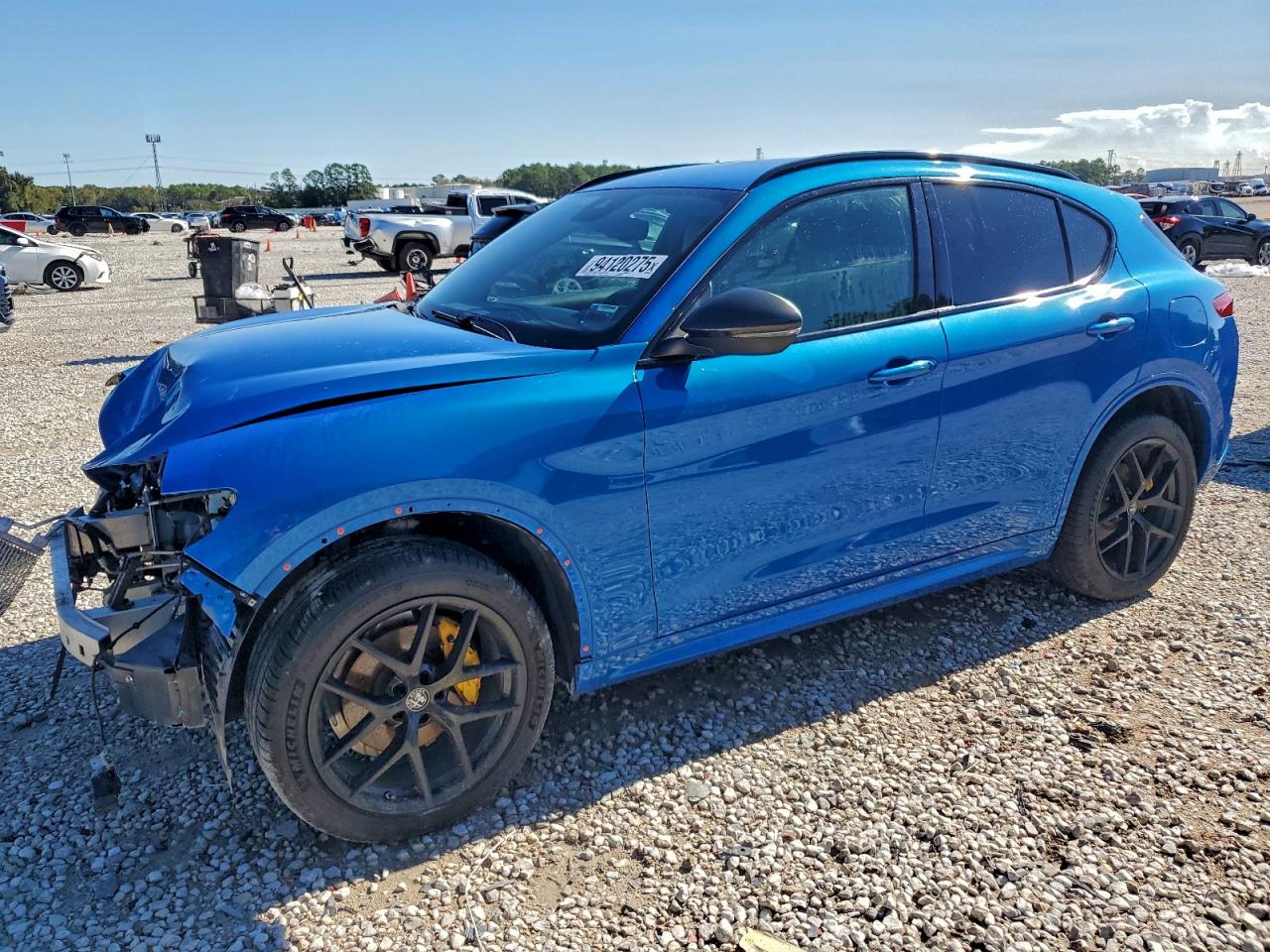2020 Alfa Romeo Stelvio