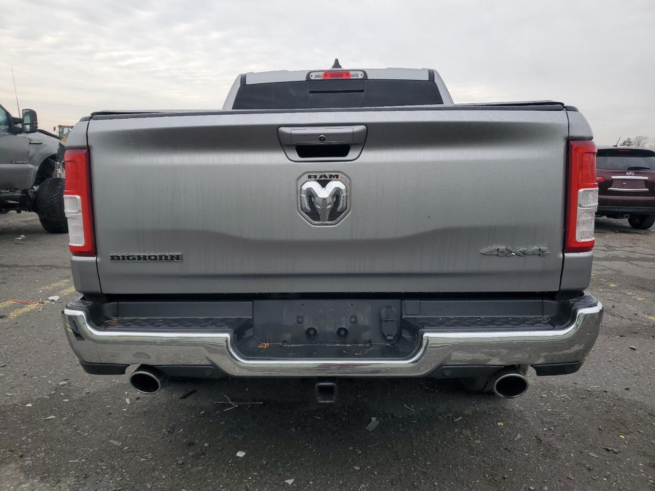 2021 Ram 1500 Big Horn/Lone Star VIN: 1C6SRFFT7MN783966 Lot: 93020725