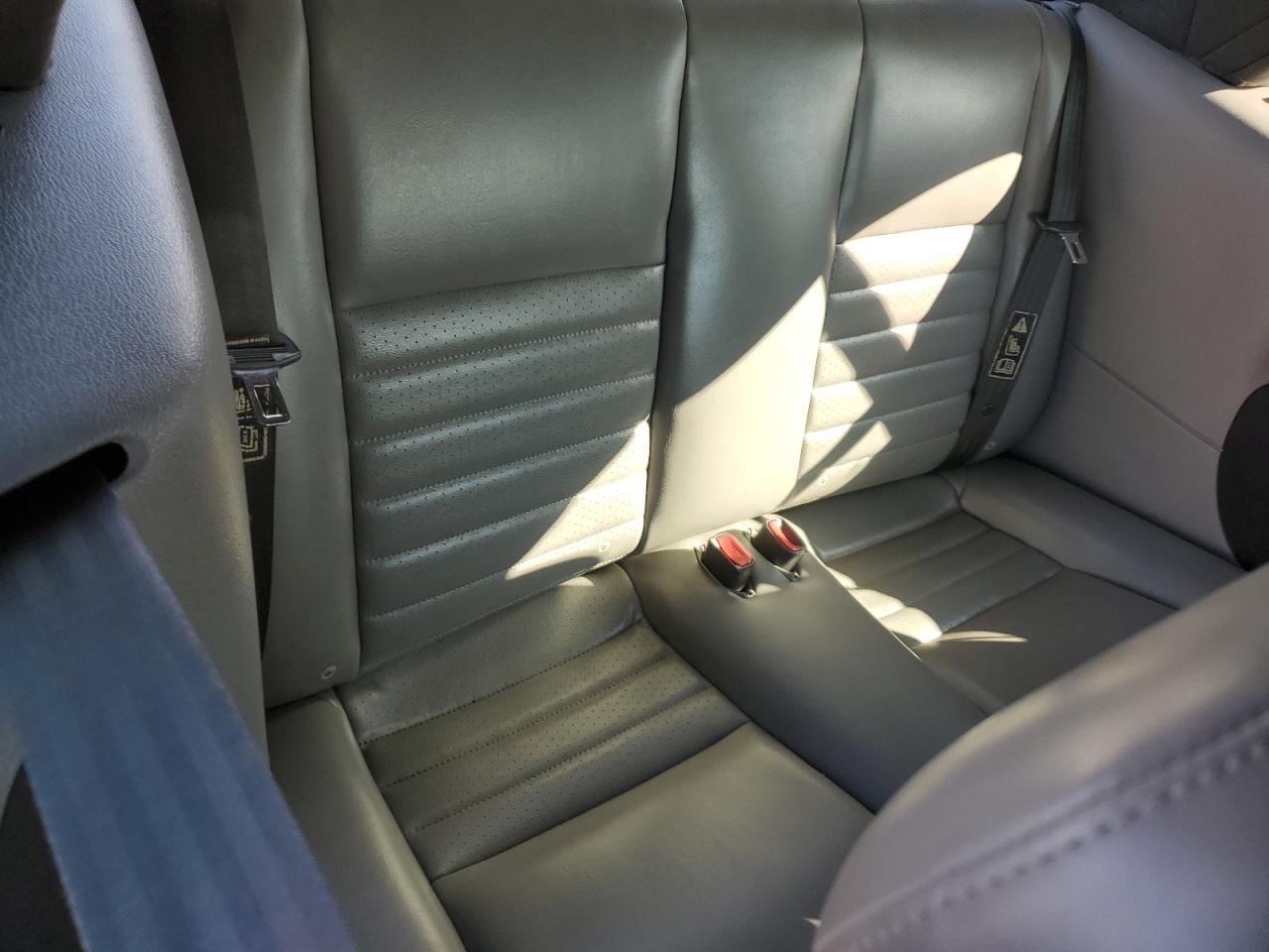 2003 Ford Mustang Gt VIN: 1FAFP45X73F365883 Lot: 92177075