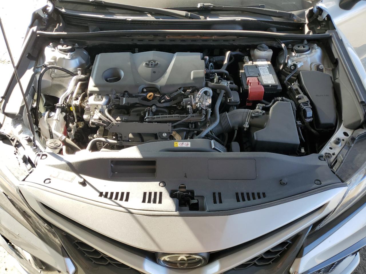 2022 Toyota Camry Xse VIN: 4T1K61AK2NU025992 Lot: 91353025